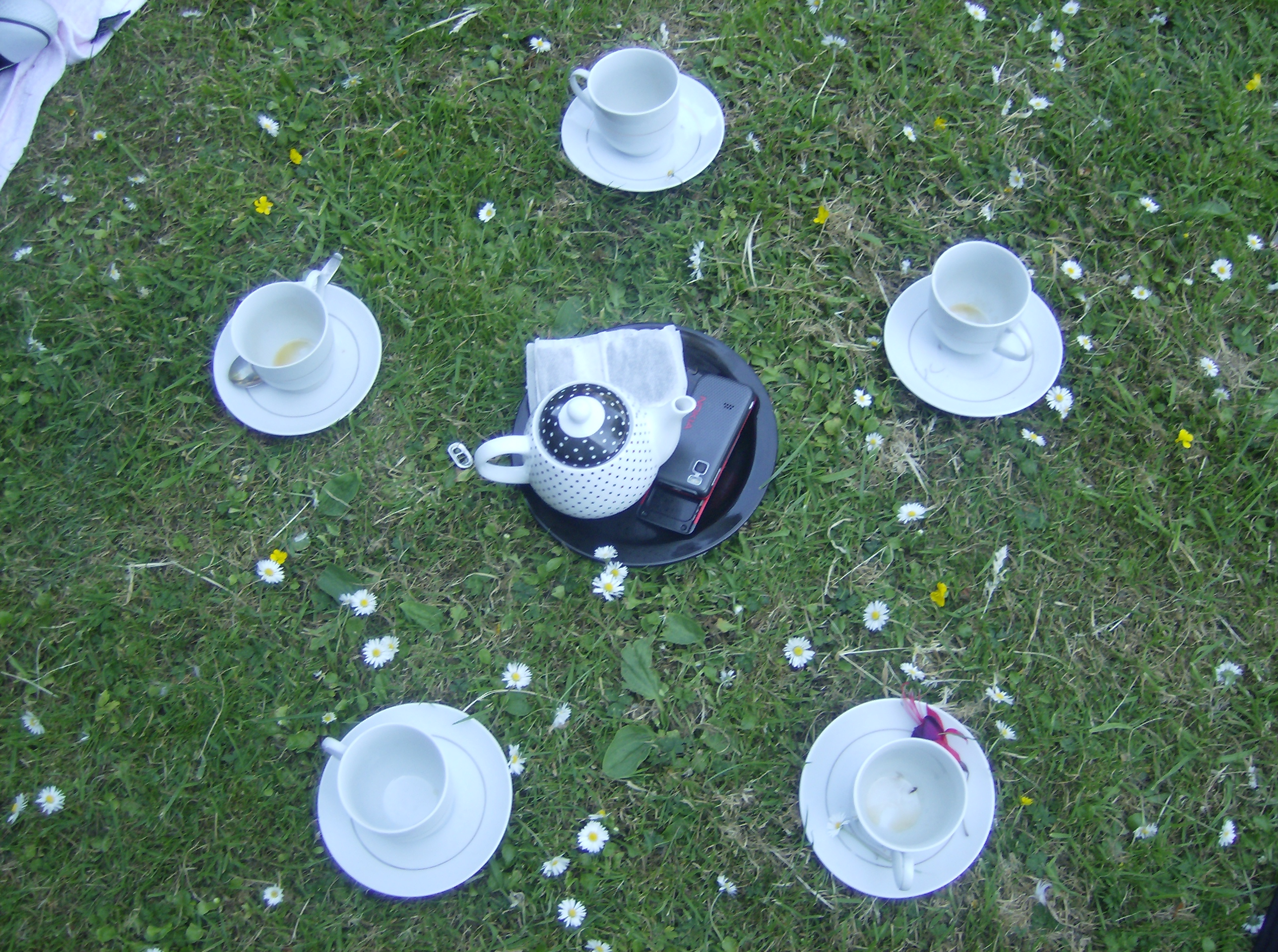 Our Teaset Two