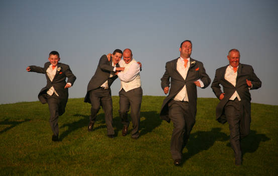 The Groomsmen