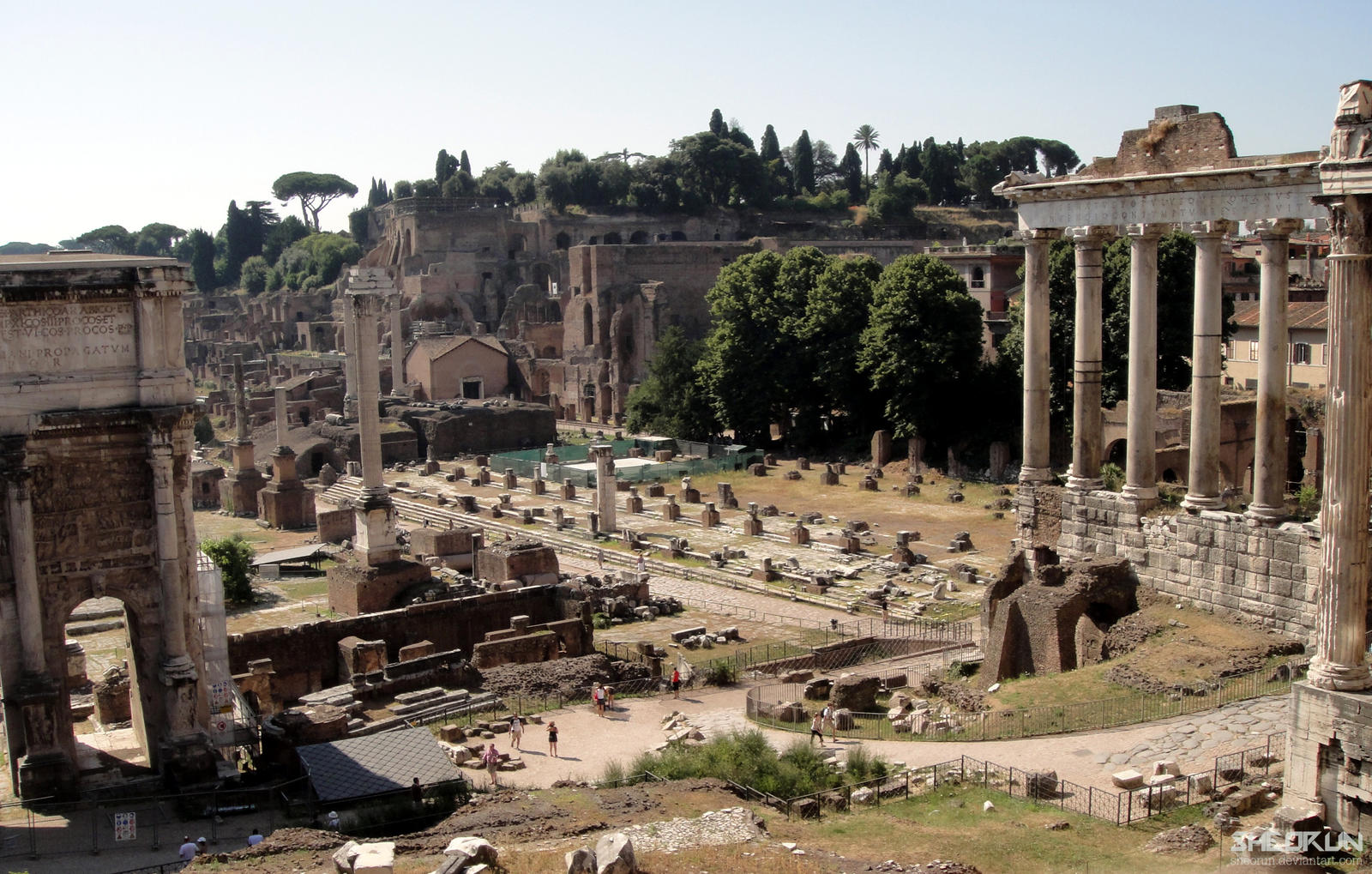 Forum Romanum