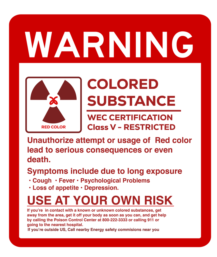 Warning sign by Diaz0410 on DeviantArt