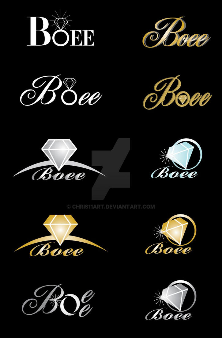 Логотипы ювелирных брендов с фото и названиями