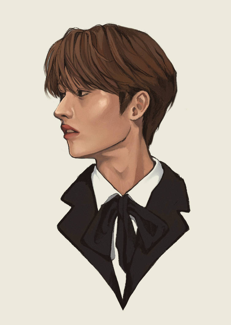 Lee Know Lettering Lee Know from Stray Kids by dlkanka on DeviantArt