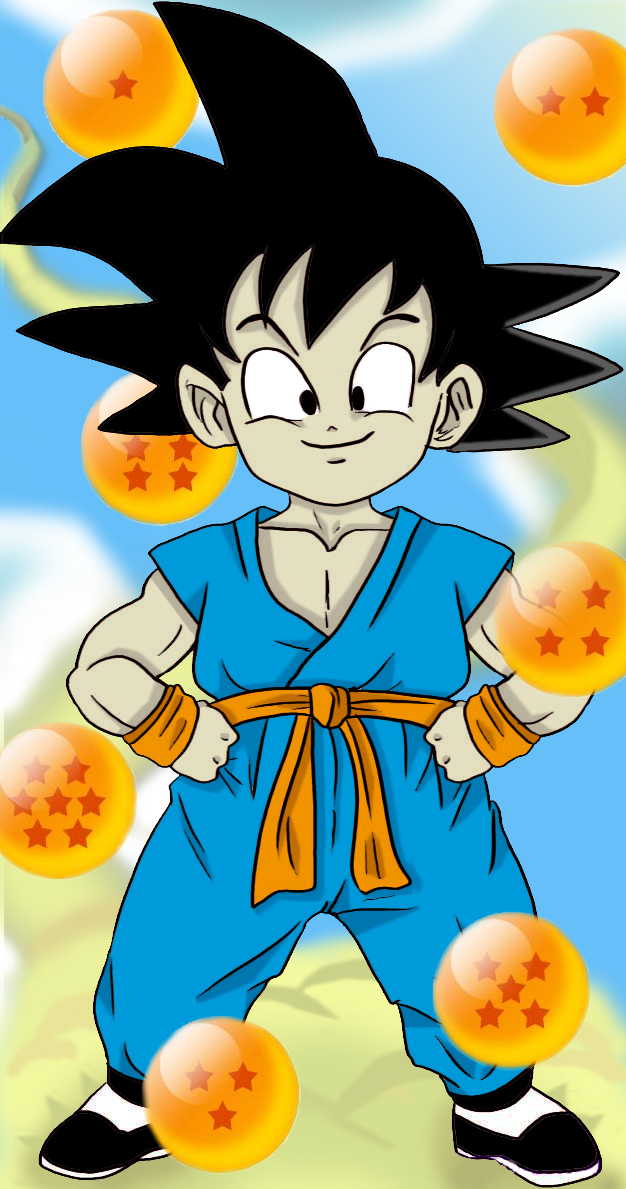 Son Goku