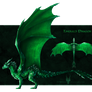 [CLOSED] $.Emerald.$ - Gem Dragon for Sale!