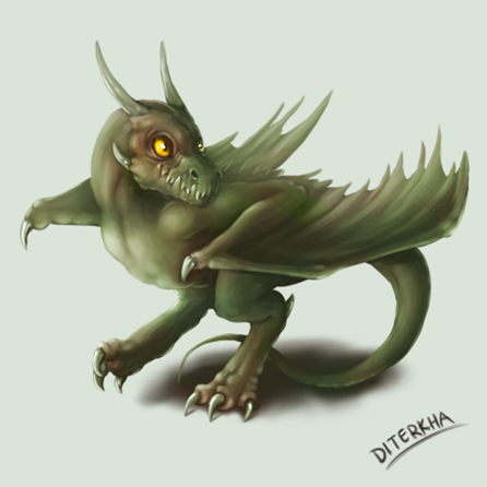 Little Wyvern