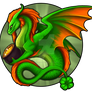 St. Patrick's Dragon