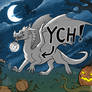 [CLOSED] Halloween YCH Auction!