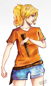 another annabeth