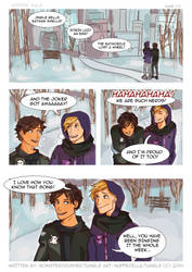 winter walk page 1 of 3