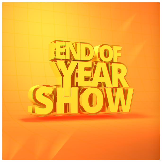 END OF YEAR SHOW