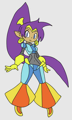 Oma-Shantae