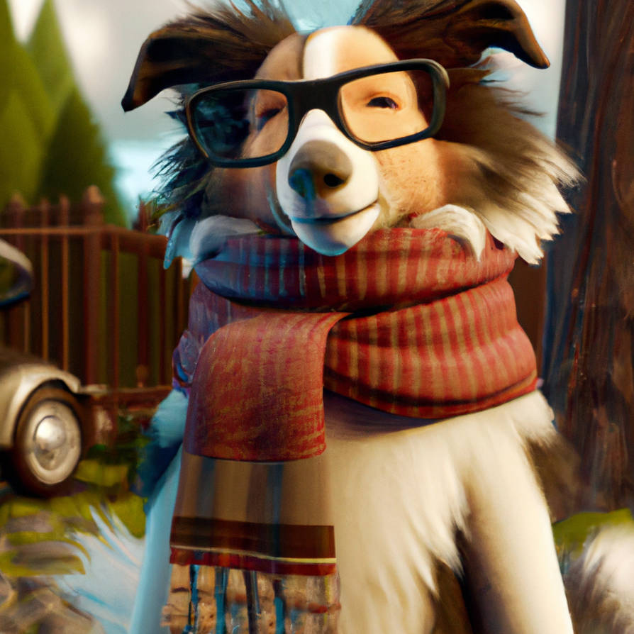 Programming languages as animals: C++ by LeandroHoracioBarone on DeviantArt