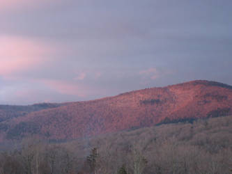 Vermont Sunset