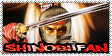 Shinobi Fan Stamp by PoisonRemedy