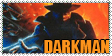 Darkman Stamp by PoisonRemedy