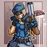 :jill valentine redux: