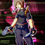 :jill valentine alternate costume: