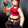 :it'sa claire redfield: