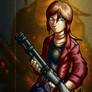 :mash-up claire redfield: