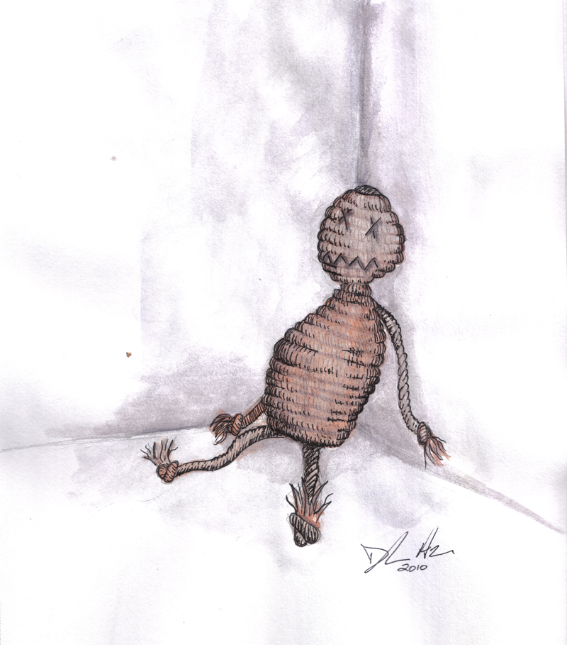 Rope Doll