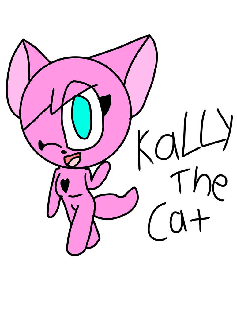 kally by Jazzystar123 on DeviantArt
