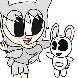 Gamstop Rabbit Explore the Best Buckthebunny Art | DeviantArt