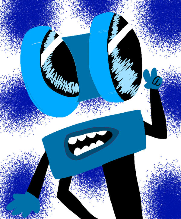 dark blue splaat by Jazzystar123 on DeviantArt