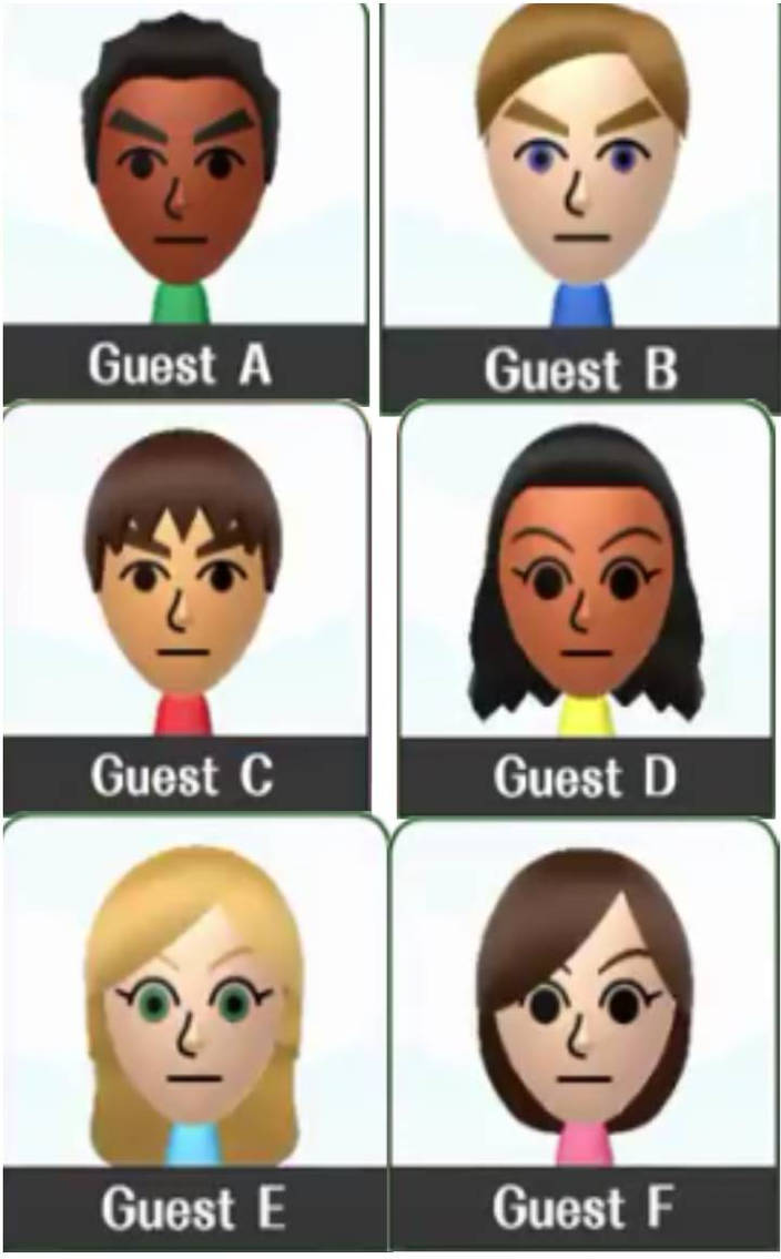 Mii Guest By Jazzystar123 On DeviantArt mii-guest-by-jazzystar123-on-deviantart