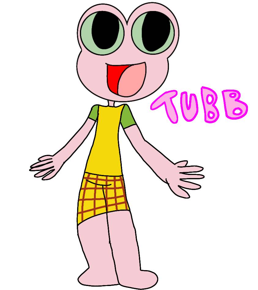 Tubb Deviant TUBB by Jazzystar123 on DeviantArt