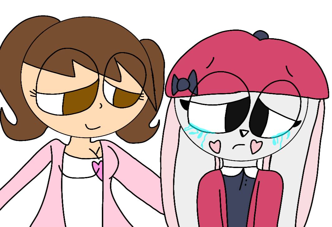 Rosianna rabbit got bully today by Jazzystar123 on DeviantArt
