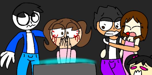 my reaction to MDPOPE! by Jazzystar123 on DeviantArt