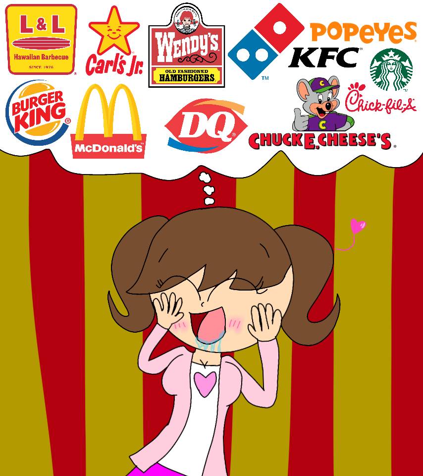 Fast Food Deviantart my favorite fast food restaurant by Jazzystar123 on DeviantArt