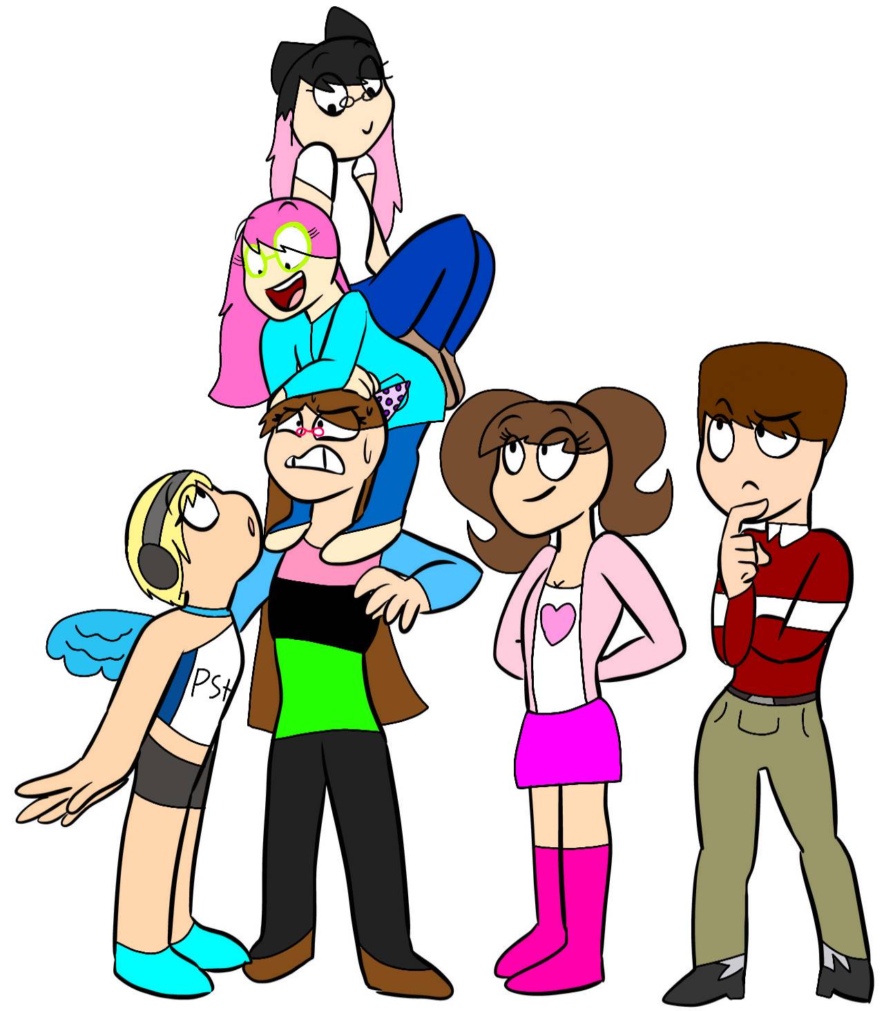 Can You Give Me A Lift By Jazzystar123 On DeviantArt can-you-give-me-a-lift-by-jazzystar123-on-deviantart