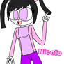 Nicole the cat