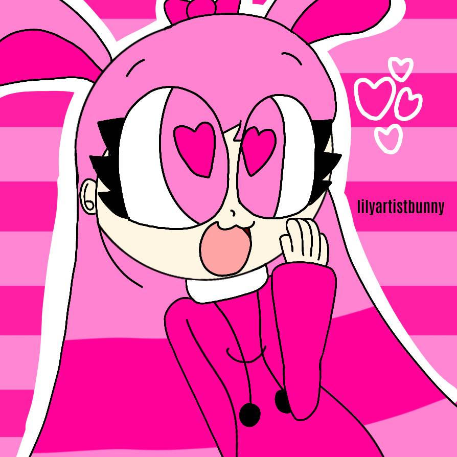 lily the pink bunny by Jazzystar123 on DeviantArt lily the pink bunny by Jazzystar123 on DeviantArt