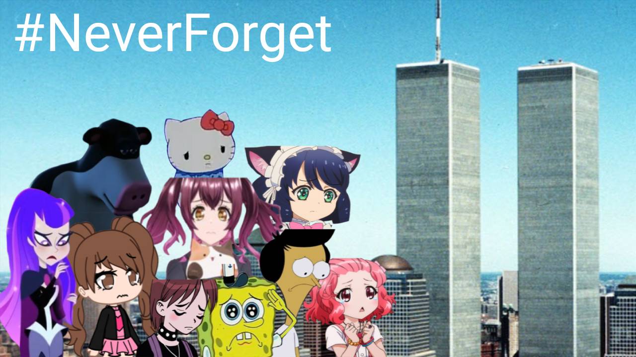 we should never forget 9/11 by Jazzystar123 on DeviantArt