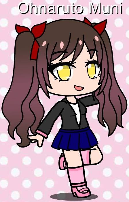 Gacha neon(gacha mod) oc by mashirobunny on DeviantArt