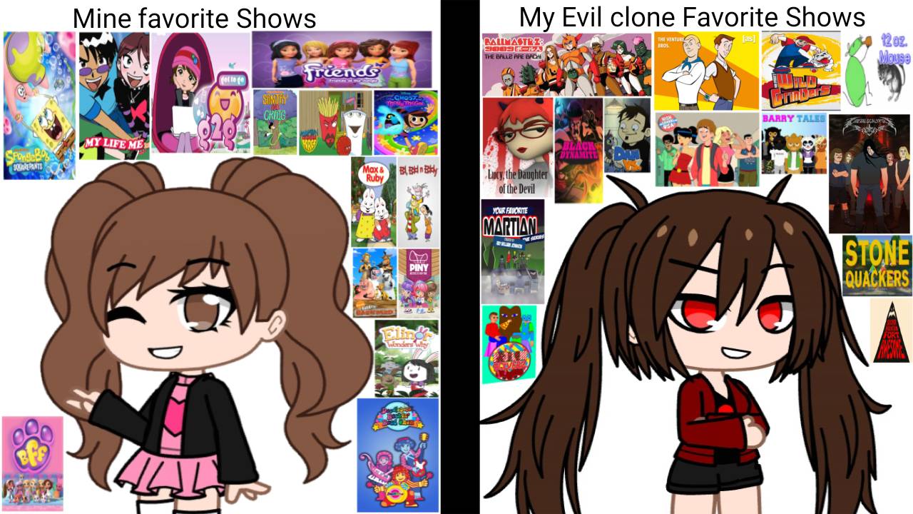 My Evil Clone as a Kid in Gacha Club (PNG) by UP844TrainFans2022 on  DeviantArt