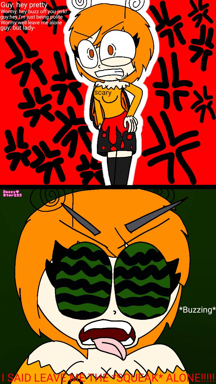 Meme: Scary I Feel Good! by nuralibrawlstars on DeviantArt