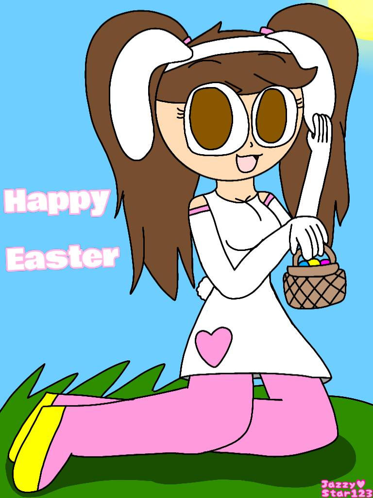 Happy Easter by Jazzystar123 on DeviantArt