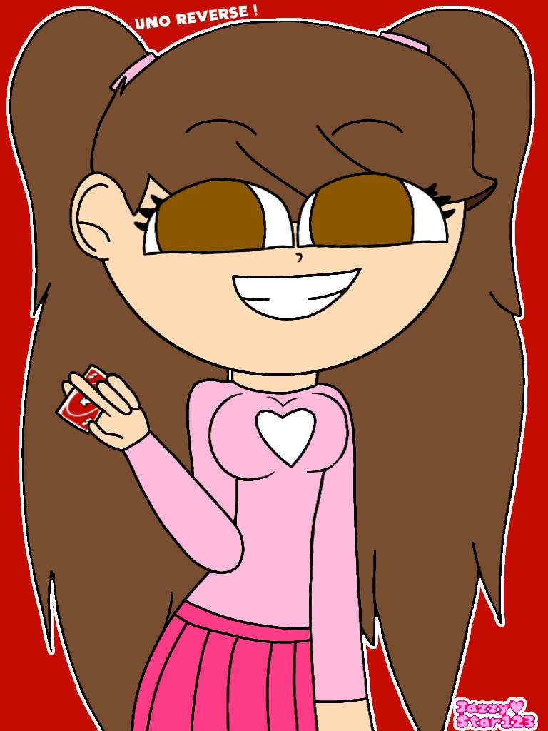 Uno Reverse Monday Uno Reverse ! by Jazzystar123 on DeviantArt