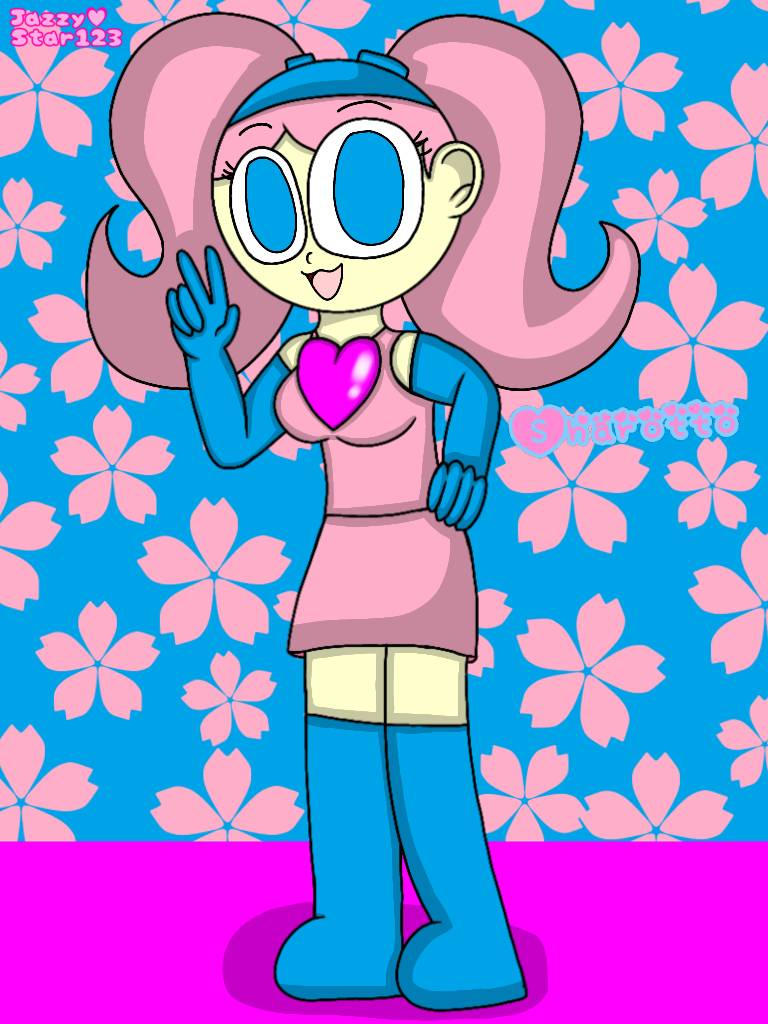 Sharotto by Jazzystar123 on DeviantArt