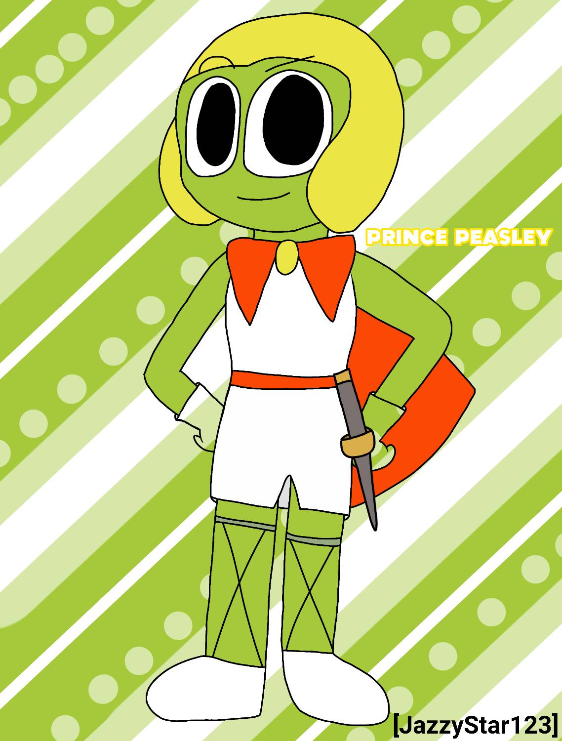 Persley Animation Prince Peasley by Jazzystar123 on DeviantArt