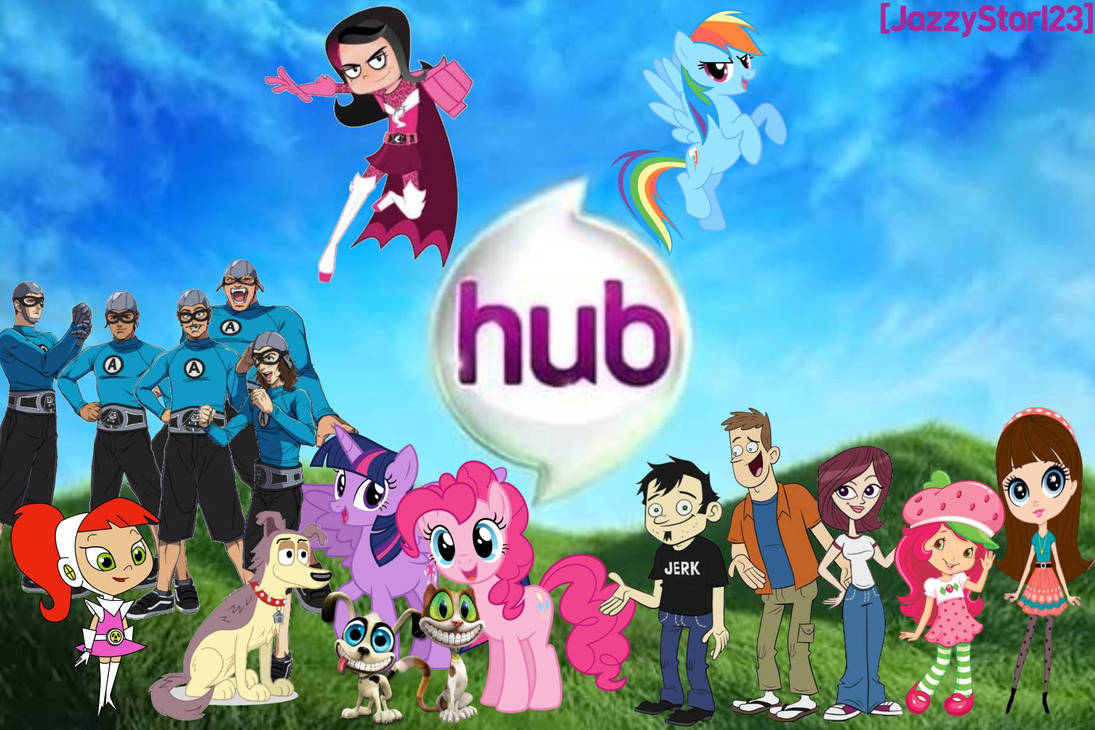 Team Hub Hero's! (Hub Network) *Wallpaper* by Jazzystar123 on DeviantArt