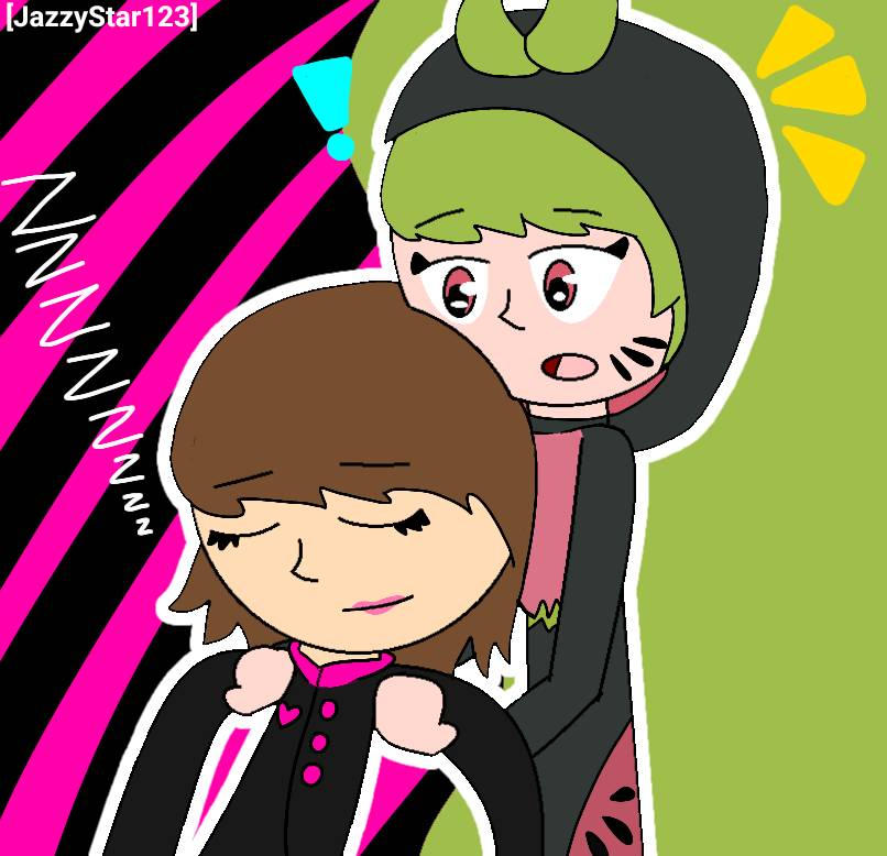 Sleepwalking by Jazzystar123 on DeviantArt