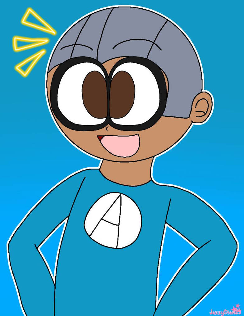 Just Ricky Fitness by Jazzystar123 on DeviantArt