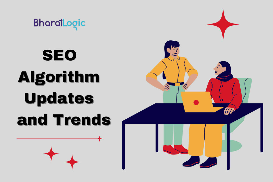 Algorithm Updates and Trends for Future-Ready SEO by bharatlogic on ...