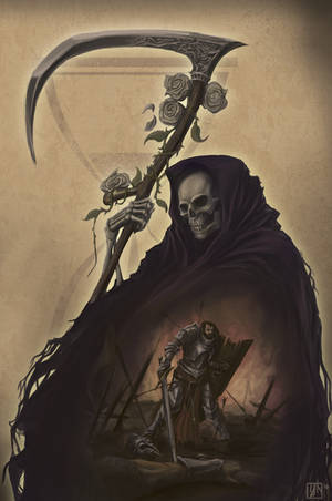 Don't fear the Reaper (Not Yet) by BillingslyN