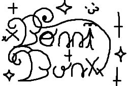 My signature