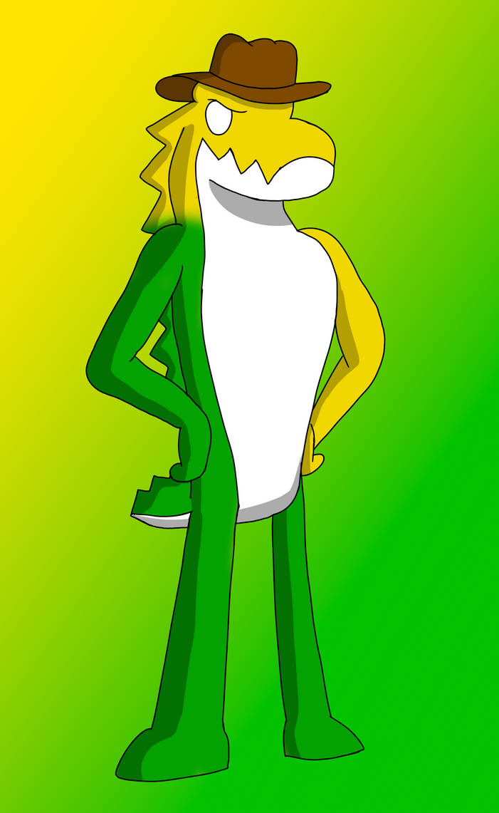 Gummigoo by RanKam on DeviantArt